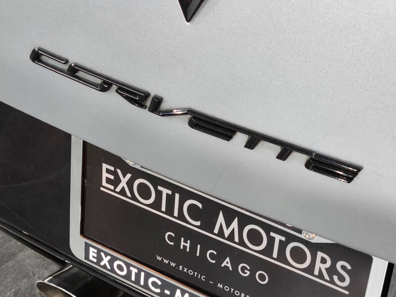 2016 Chevrolet Corvette Z06