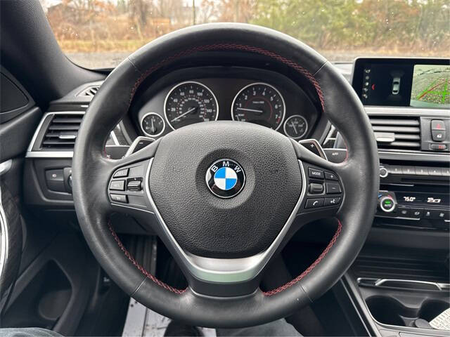 2018 BMW 4 Series for sale at Next Step Auto Sales LLC in Kirtland, OH