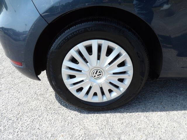 2013 Volkswagen Golf