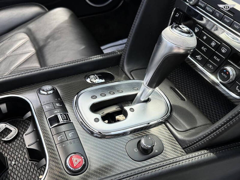 2014 Bentley Continental GT Speed