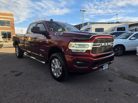 2019 RAM 2500 Big Horn