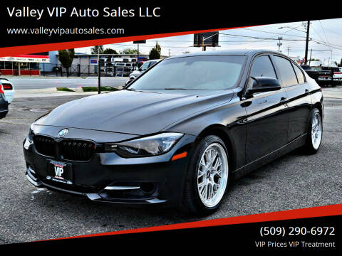 2012 BMW 3 Series for sale at Valley VIP Auto Sales LLC in Spokane Valley WA