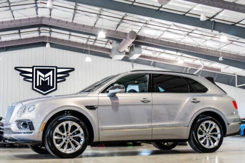 2017 Bentley Bentayga