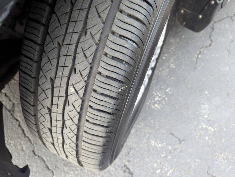 2013 Honda Crosstour EX