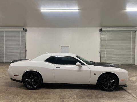 2019 Dodge Challenger