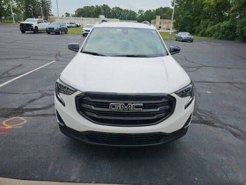 2020 GMC Terrain SLE