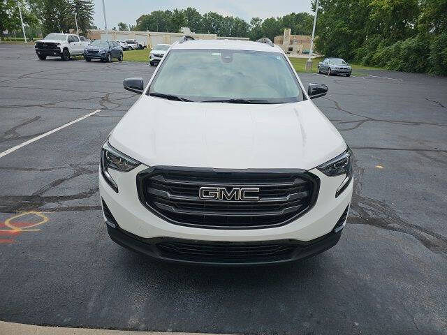 2020 GMC Terrain SLE