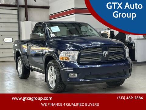 2012 RAM 1500 ST