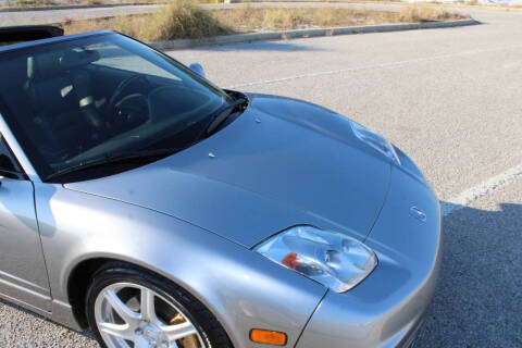 2002 Acura NSX