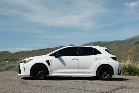 2023 Toyota GR Corolla Core