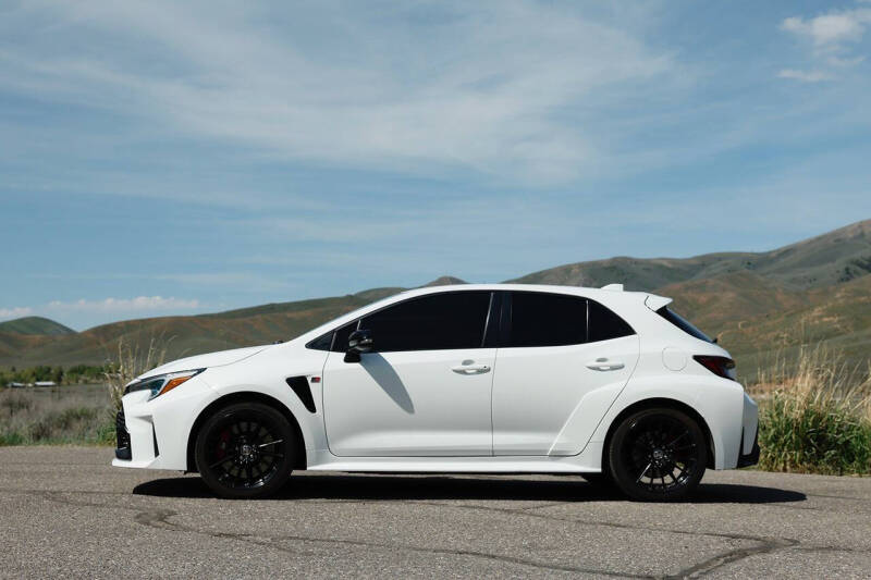 2023 Toyota GR Corolla Core