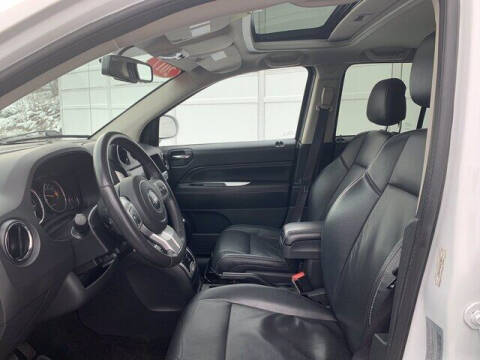 2017 Jeep Compass Latitude