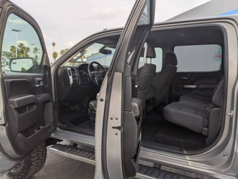 2017 Chevrolet Silverado 2500HD