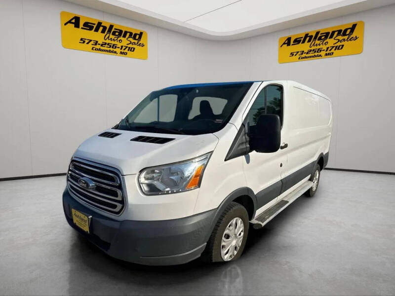 2018 Ford Transit Van Base's photo