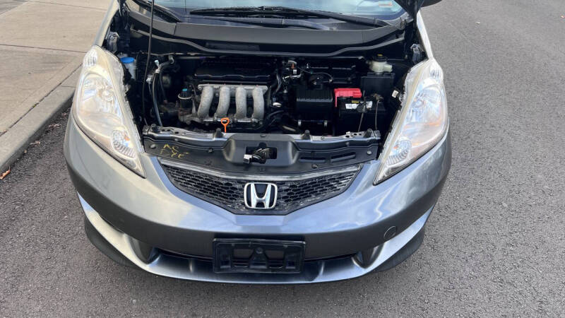 2011 Honda Fit Sport