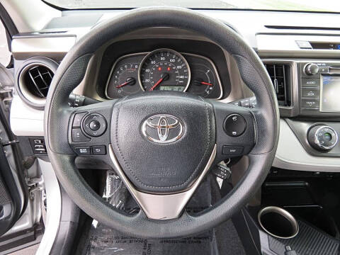 2013 Toyota RAV4 LE