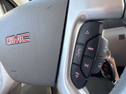 2013 GMC Acadia SLT-2