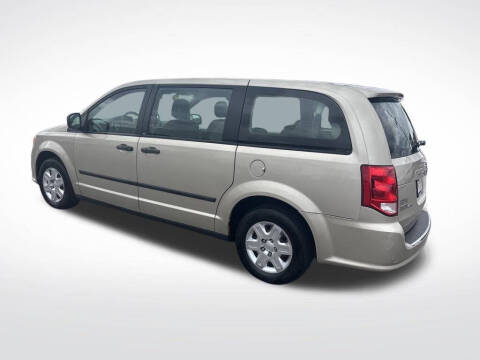 2013 Dodge Grand Caravan SE