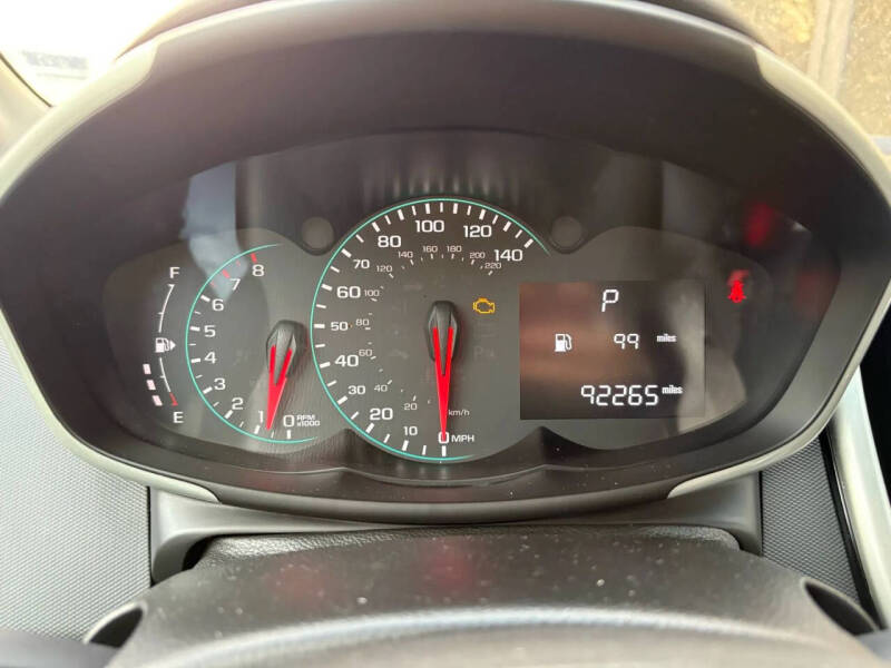 2017 Chevrolet Sonic LT Auto