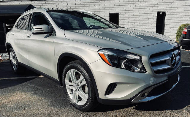 2016 Mercedes-Benz GLA for sale at Crown Auto Sales in Marietta, GA