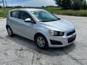 2016 Chevrolet Sonic LT Auto
