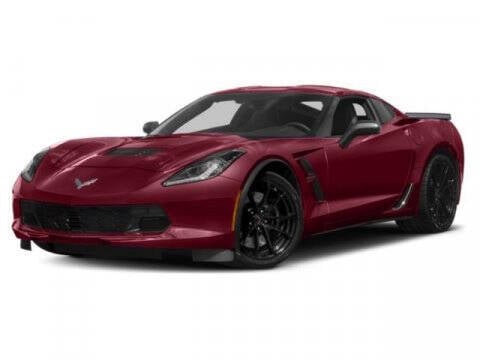 2019 Chevrolet Corvette for sale at Jimmys Car Deals at Feldman Chevrolet of Livonia in Livonia MI