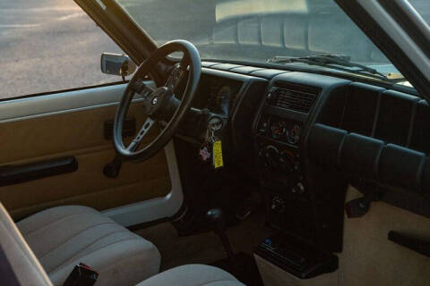 1985 Renault R5 Turbo II