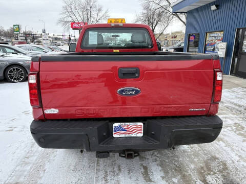 2015 Ford F-350 Super Duty XL