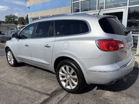 2016 Buick Enclave Premium