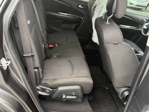 2017 Dodge Journey SE