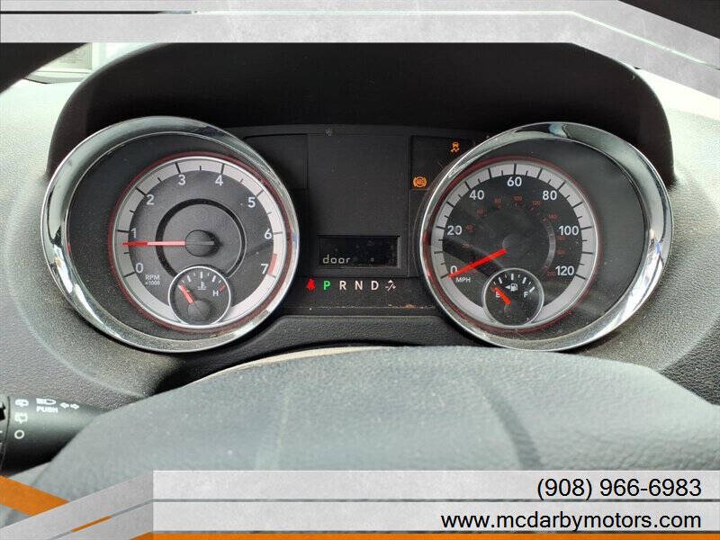 2014 Dodge Grand Caravan SXT