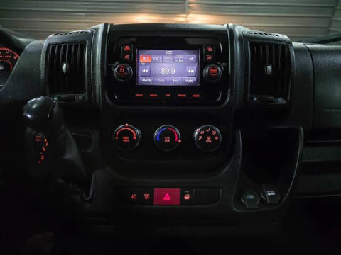 2021 RAM ProMaster 1500 136 WB