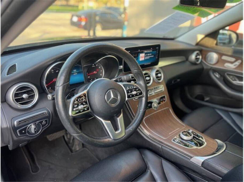2020 Mercedes-Benz C-Class C 300