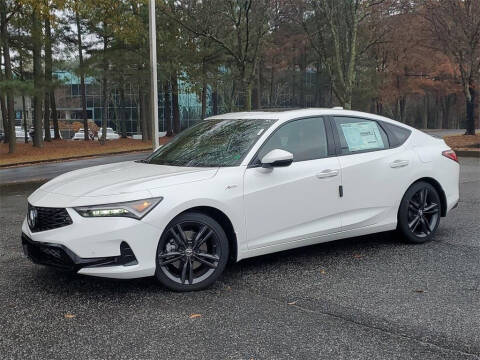 2024 Acura Integra for sale at CU Carfinders in Norcross GA