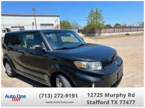 2015 Scion xB for sale at Auto One USA in Stafford TX