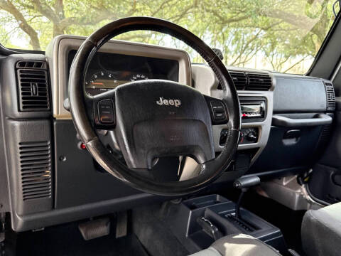2005 Jeep Wrangler Unlimited