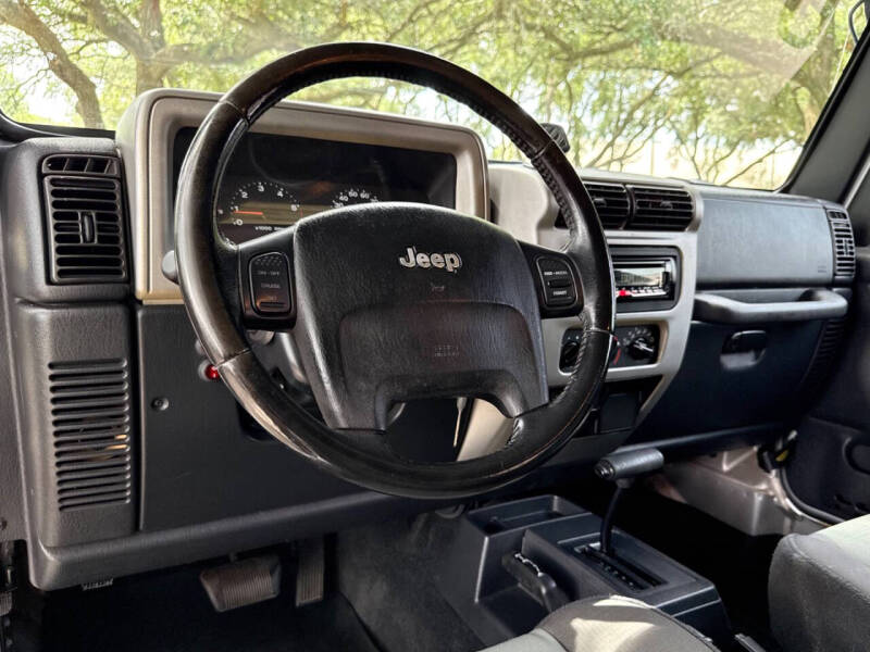 2005 Jeep Wrangler Unlimited