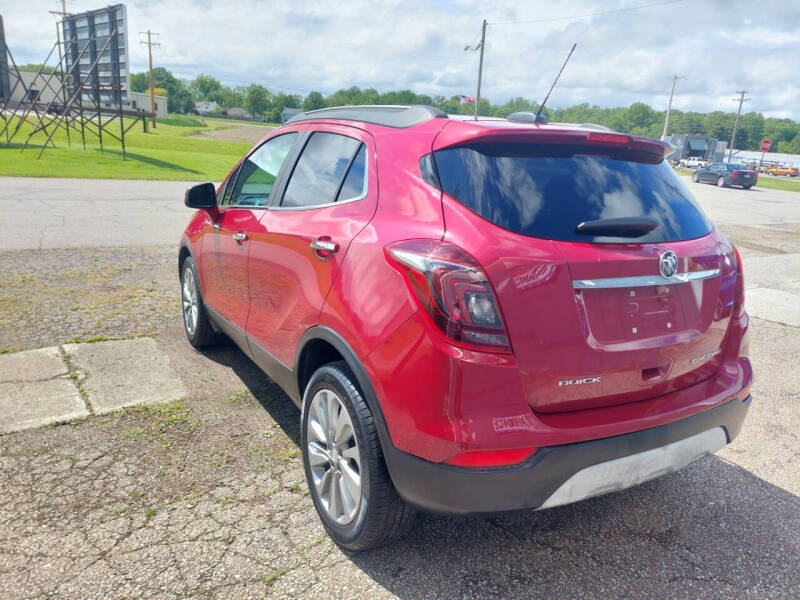 2017 Buick Encore Preferred