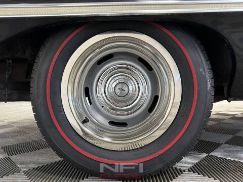 1963 Chevrolet Impala