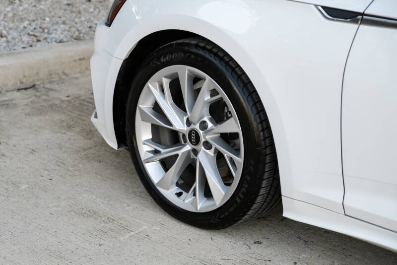 2023 Audi A5 Sportback quattro Premium Plus 40 TFSI