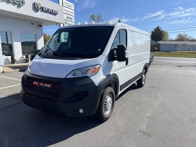2025 RAM ProMaster