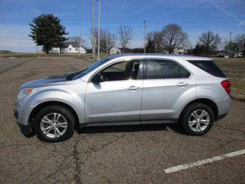 2014 Chevrolet Equinox LS