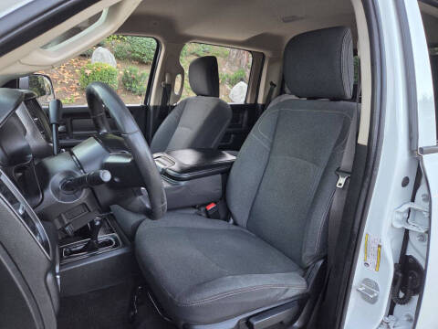 2019 RAM 3500 Tradesman