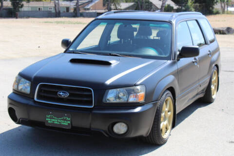 2005 Subaru Forester XT