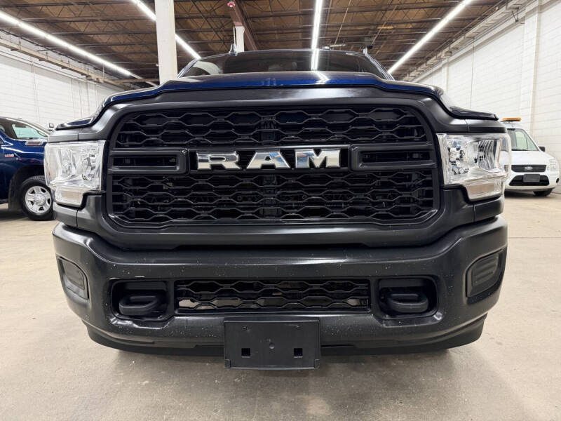 2021 RAM 2500 Tradesman