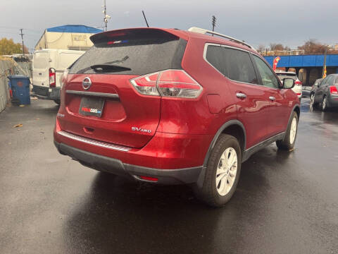 2015 Nissan Rogue SV