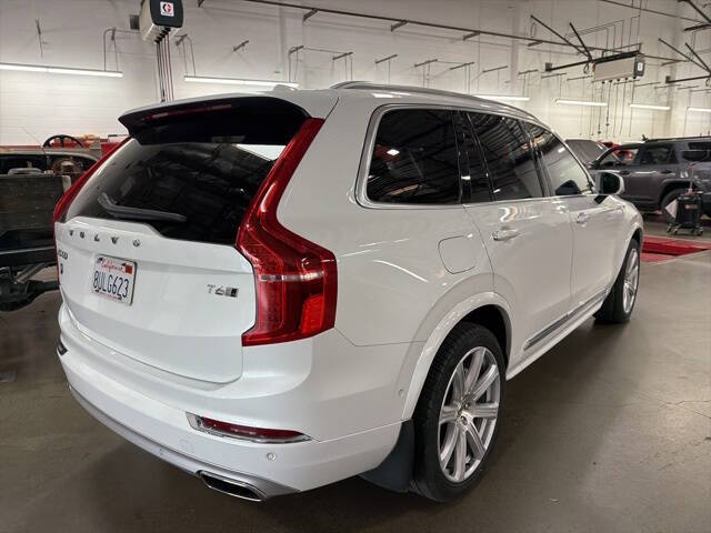 2019 Volvo XC90 T6 Inscription