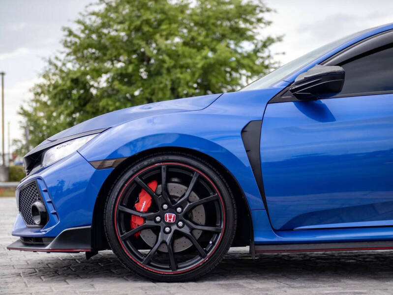 2017 Honda Civic Type R Touring