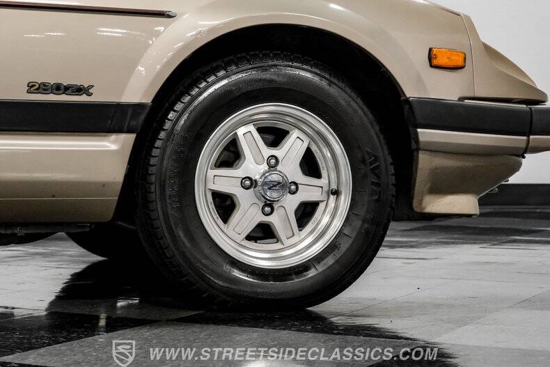1982 Datsun 280ZX GL