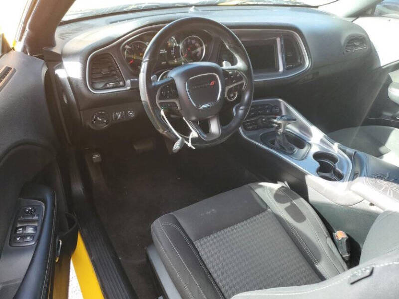 2019 Dodge Challenger R/T